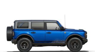 2025 Ford Bronco® External Image 1